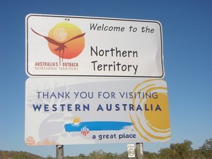 Welcome to the NT
