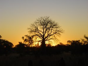 Sunset in NT