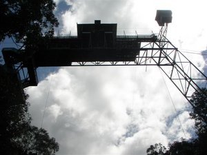 Bungy Jump Tower, Cairns