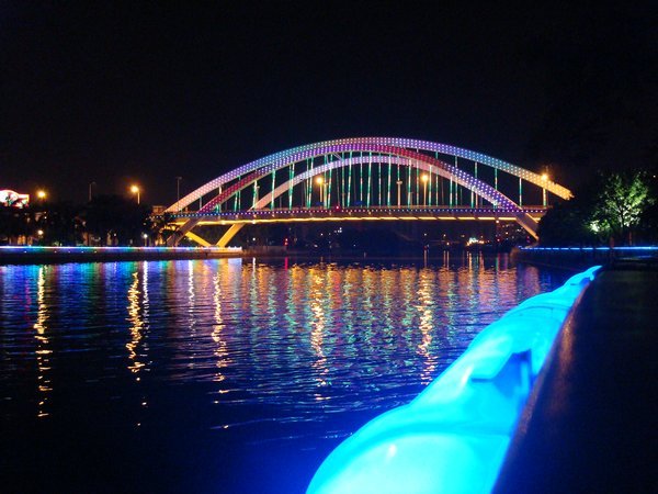 Bridge in Zhongshan