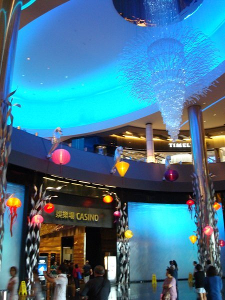 Casino Lobby