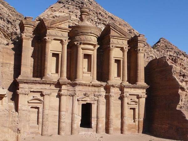 El Deir Monastery