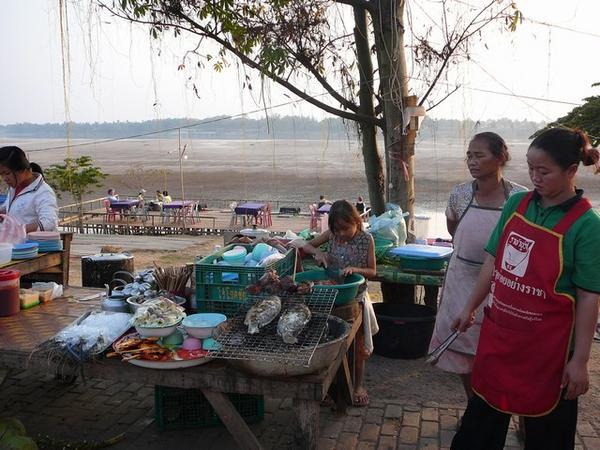 Mekong River BBQ