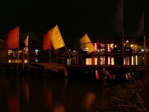 Hoi An waterfront