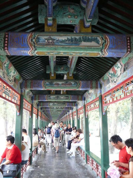 Long Corridor - Summer Palace