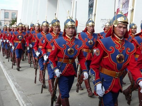 Chinggis Army