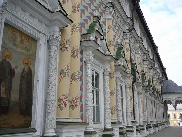 Church exterior