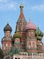 St Basil's Cathedral