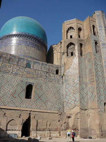 Bibi-Khanym Mosque