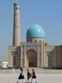 Hast-Imom, Tashkent