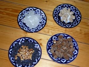 Uzbek sweets
