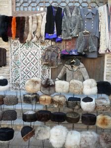 Uzbek fashion