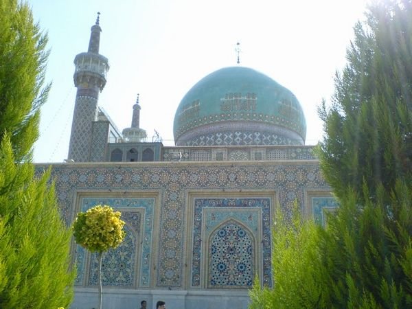 Imam Reza Holy Shrine 2