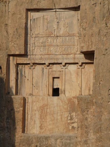 Tomb of Darius II
