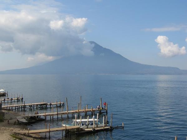 Lake Atitlan 