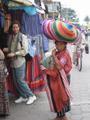 Street vendor 