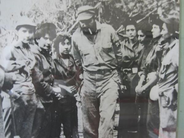 Fidel´s personal army