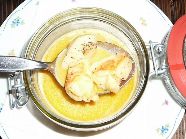 shellfish soup