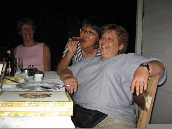 Last cuban cigar