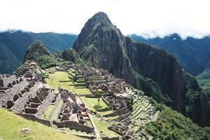 Obligatory photo of Machu Picchu