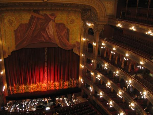 Teatro Colon
