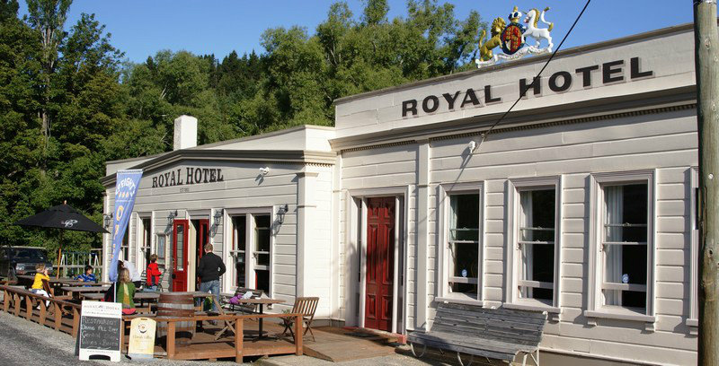 Royal Hotel, Naseby