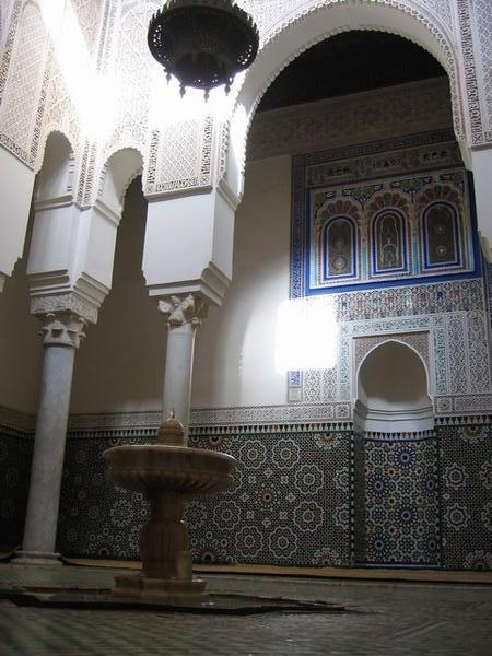 Moulay Ismail mausoleum