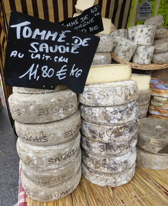 local cheese