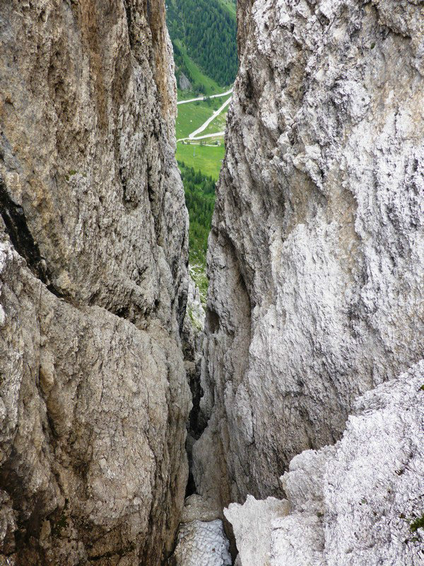 scary chasm