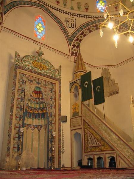 Karadzozbeg Mosque