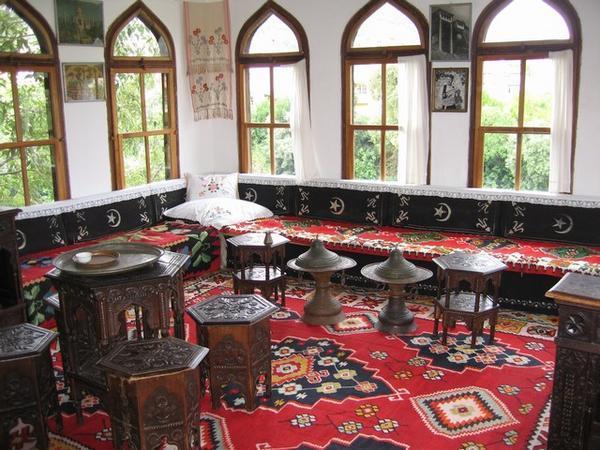 Traditional Turkish House