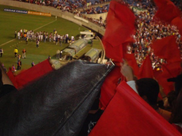 Go Flamengo!