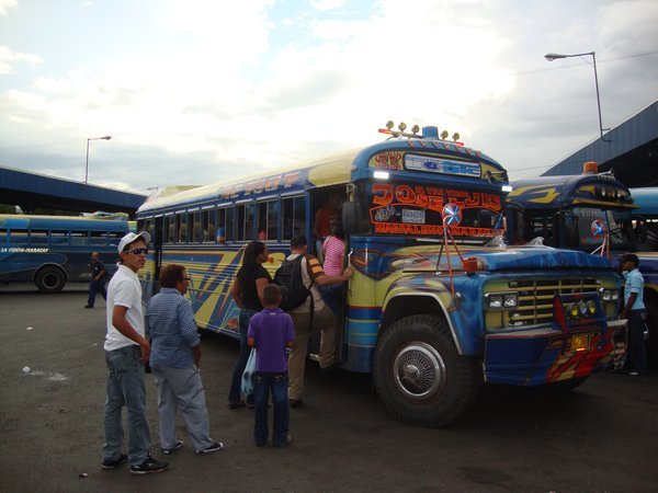 Buses to Puerto Colombia