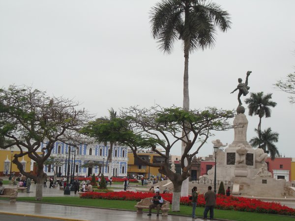 Trujillo Plaza