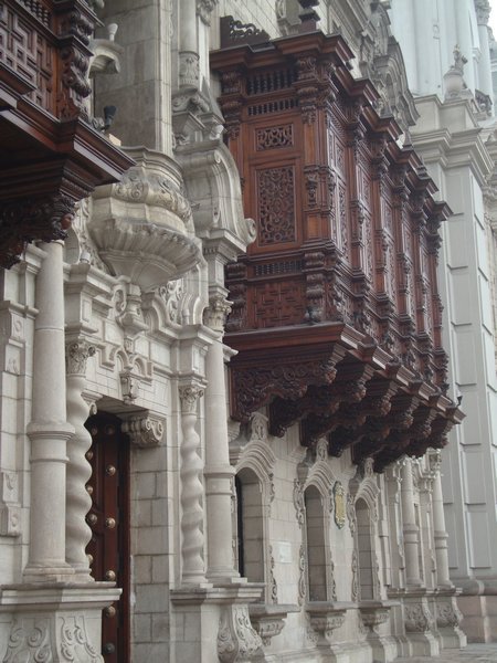 Archbishops Palace