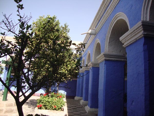 Monasterio Santa Catalina
