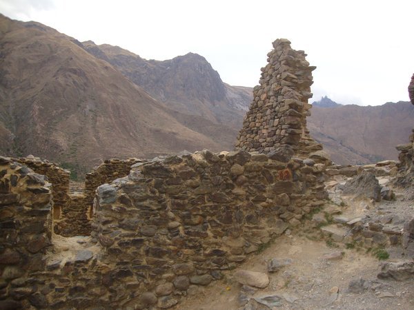 Ollantaytambo