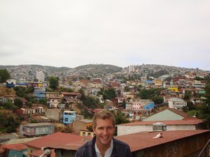 Valparaiso hills