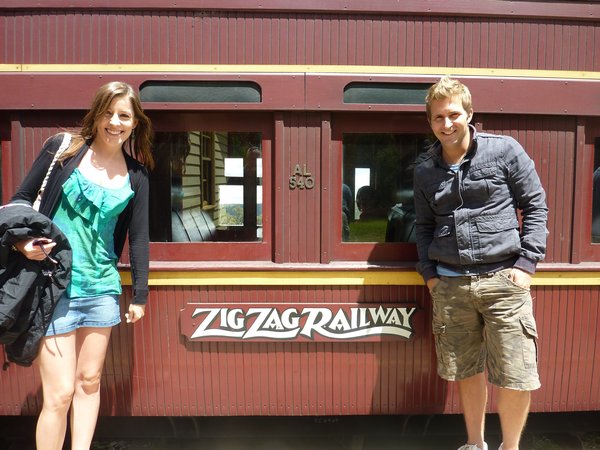 Zig Zag Railway, Lithgow
