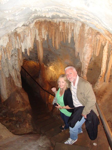 Lucas Cave, Jenolan Caves