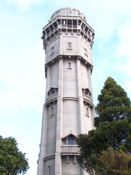 Da water tower