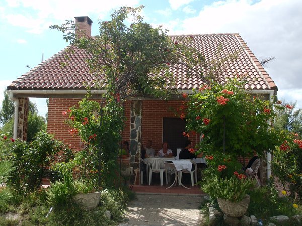 Valladolida cottage