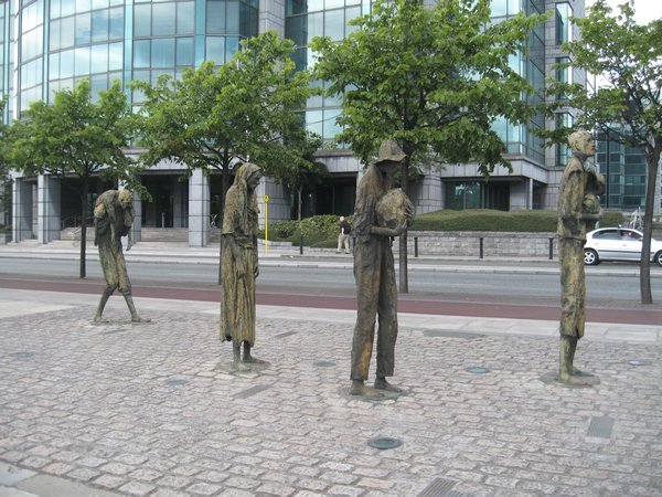 Commemorative Statues
