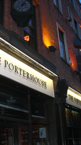 The Porterhouse
