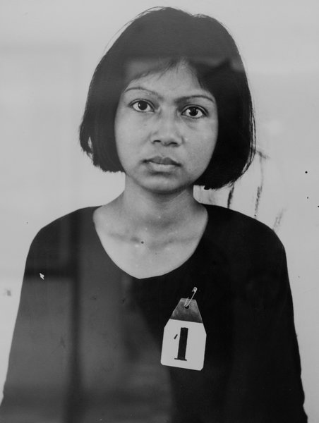 Victim of Khmer Rouge