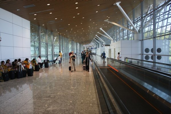 Airport Kuala Lumpur 