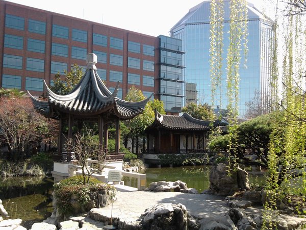 Chinesee Garden