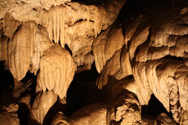 Oregon caves