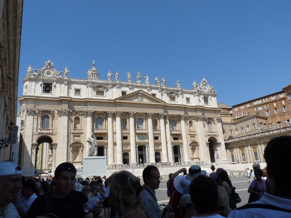 Pope's House