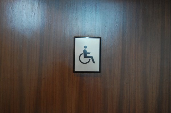 Option 1 - Handicapped